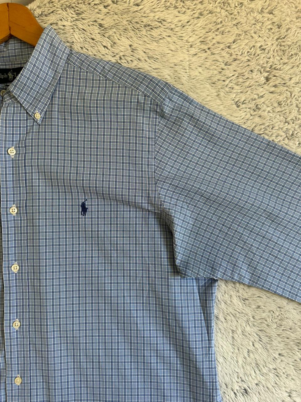 Chemise RALPH LAUREN Taille L Spot-Chic