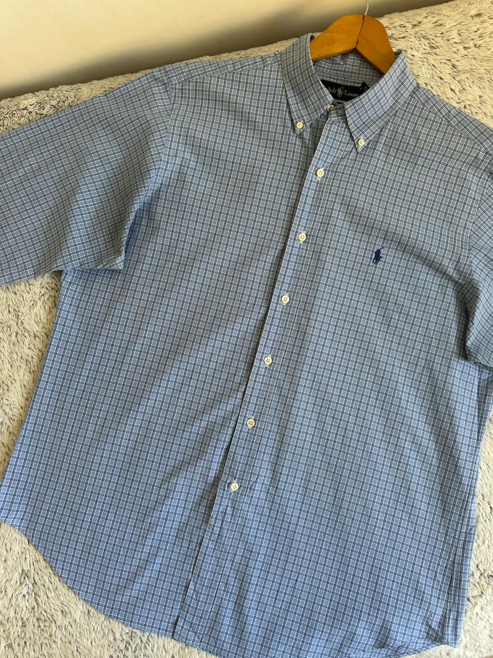 Chemise RALPH LAUREN Taille L Spot-Chic