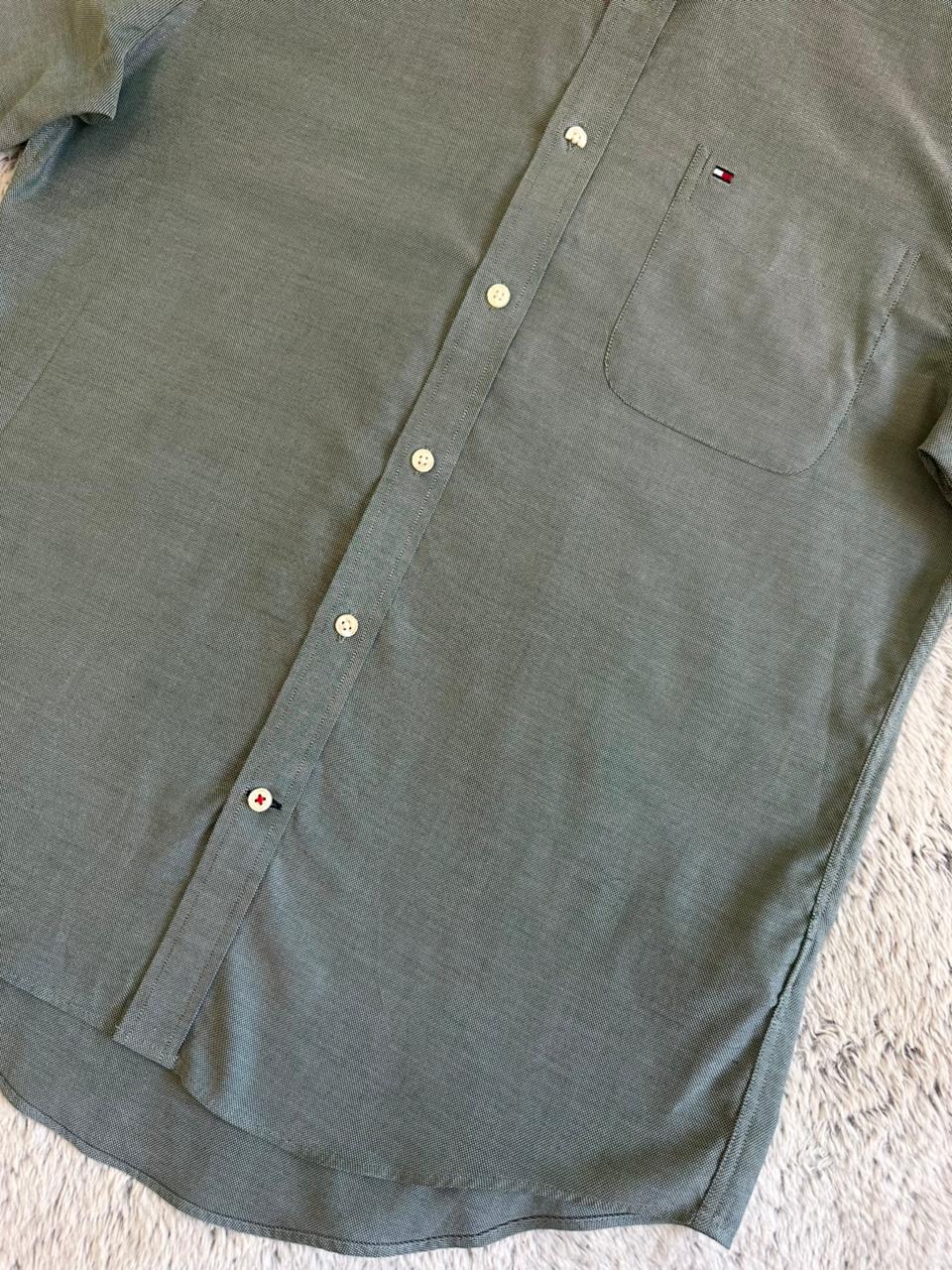 Chemise TOMMY HILFIGER Taille L/G Spot-Chic