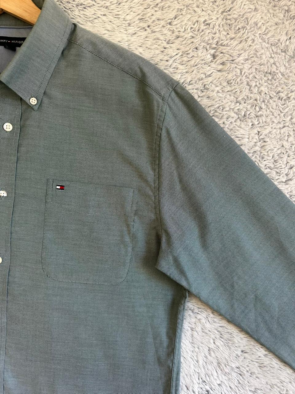 Chemise TOMMY HILFIGER Taille L/G Spot-Chic