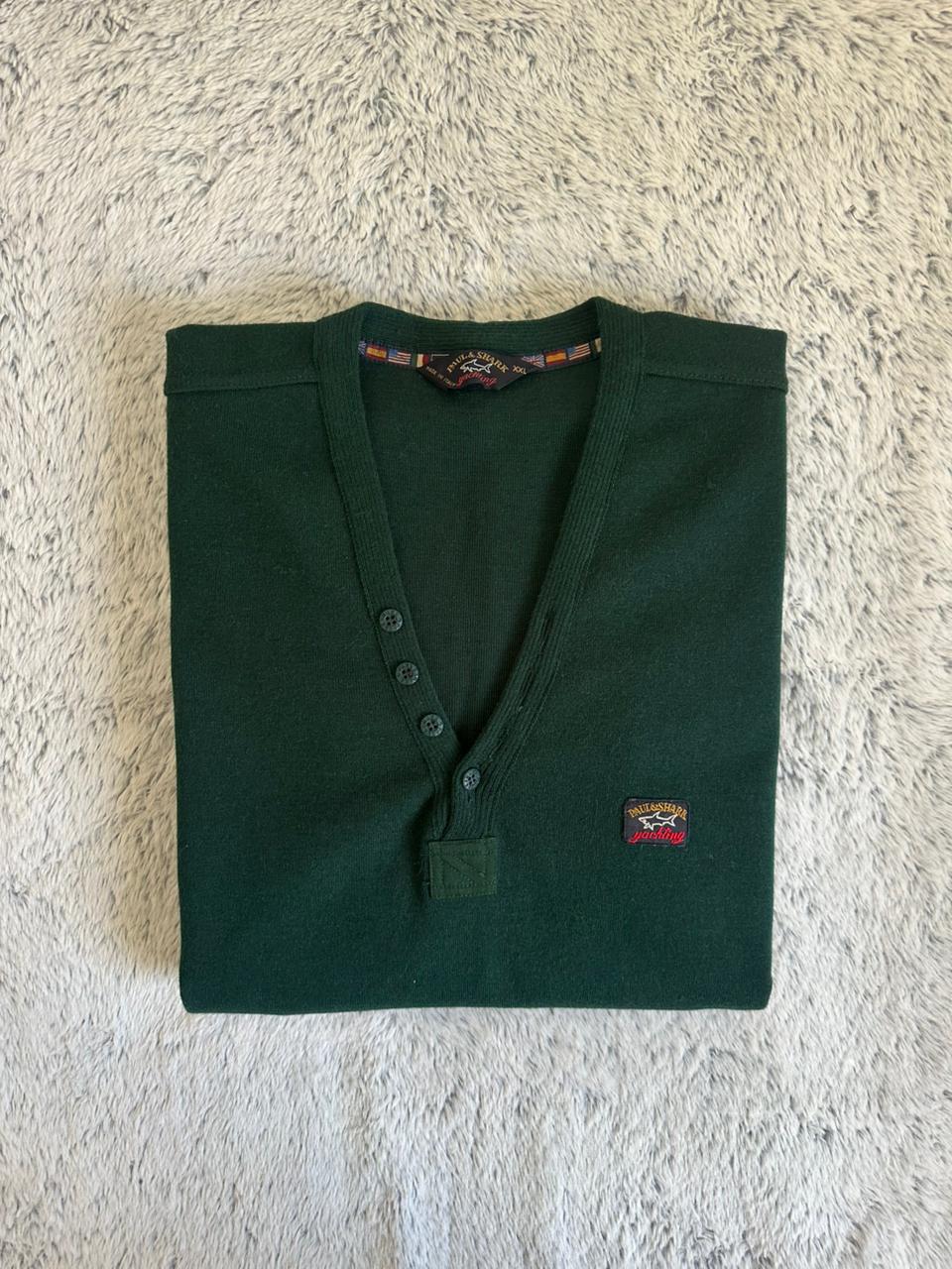 Pull PAUL & SHARK Taille XXL Spot-Chic