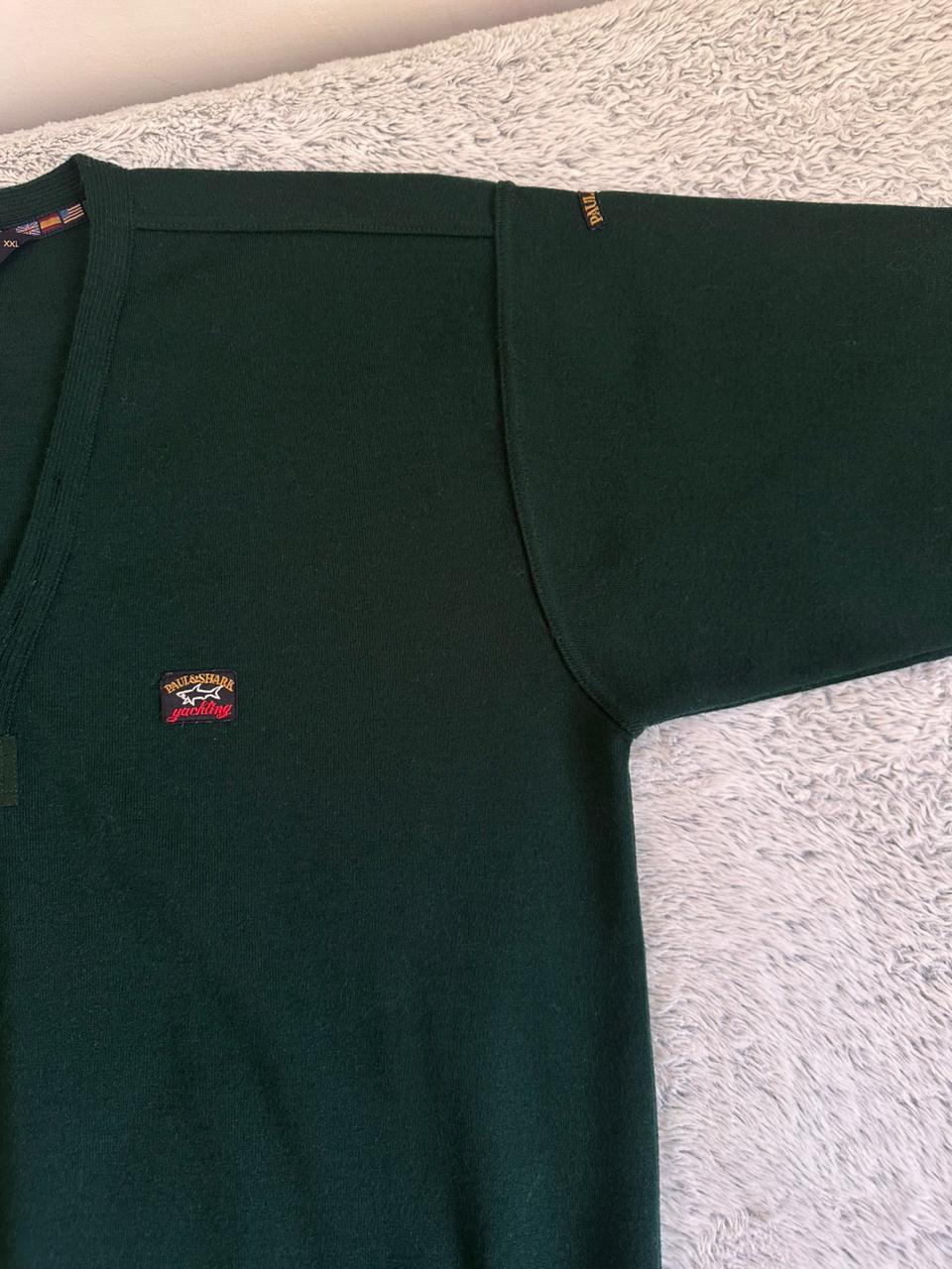 Pull PAUL & SHARK Taille XXL Spot-Chic