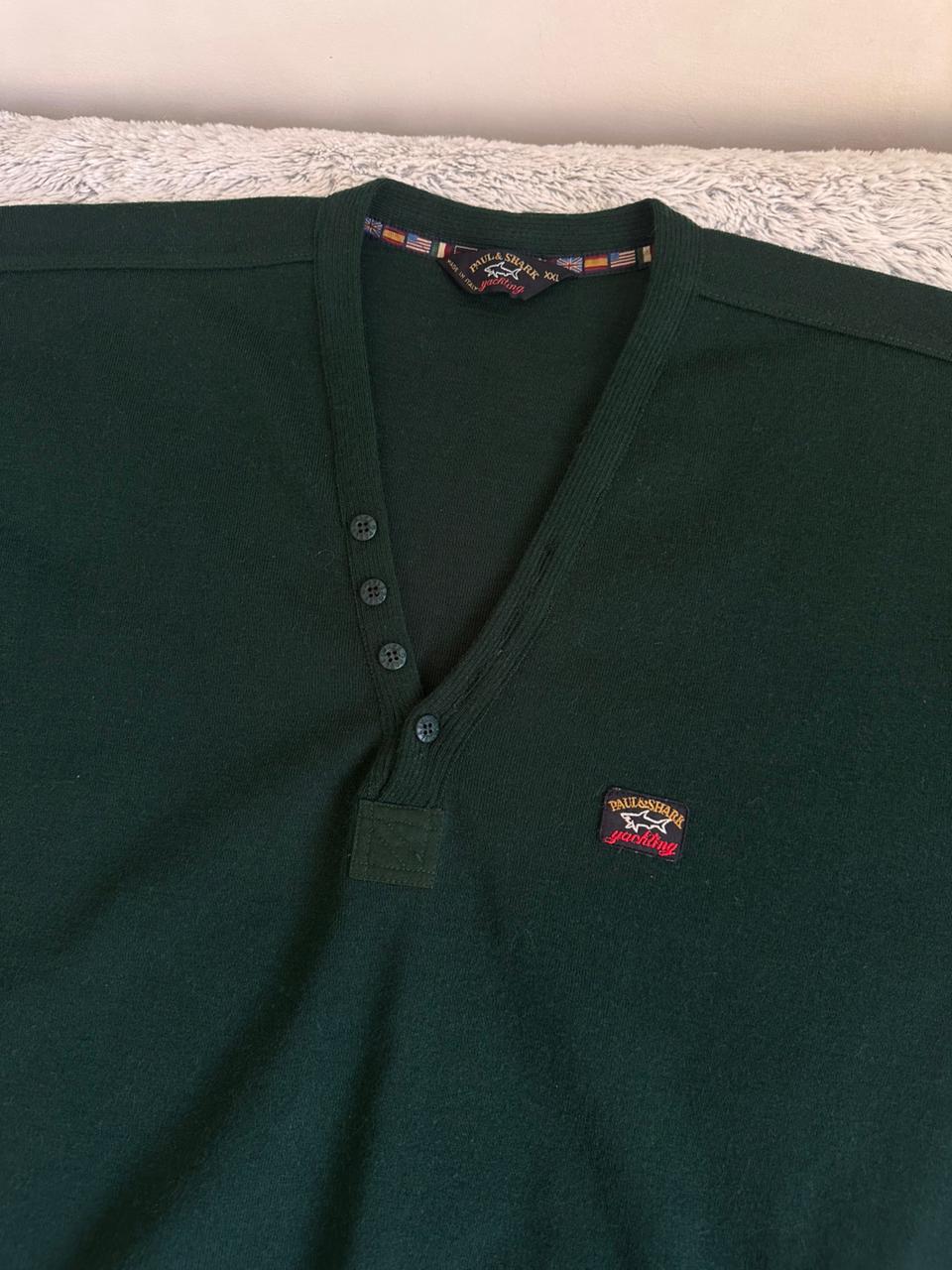 Pull PAUL & SHARK Taille XXL Spot-Chic