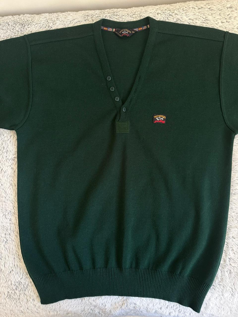 Pull PAUL & SHARK Taille XXL Spot-Chic