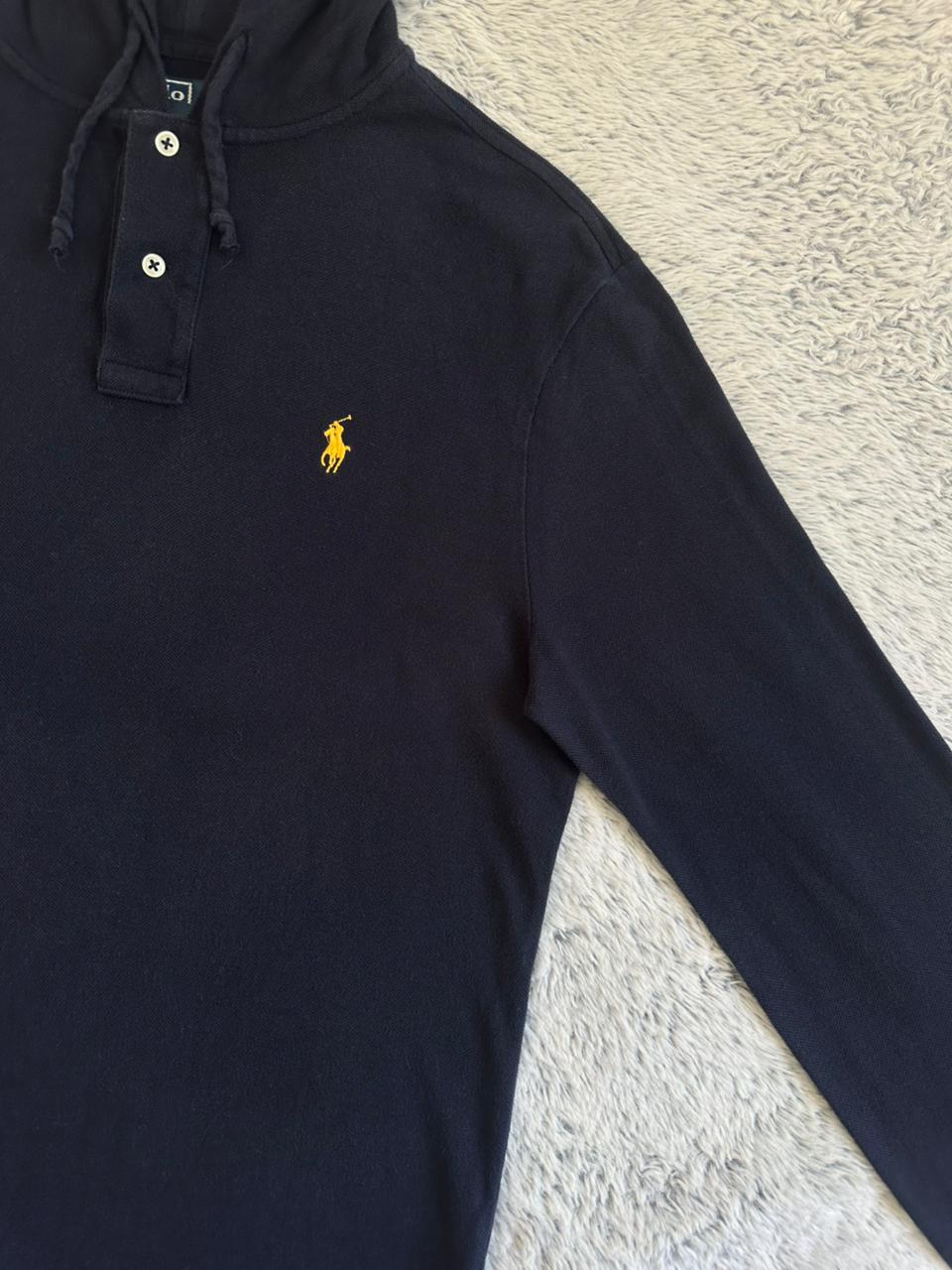 Capuche RALPH LAUREN Taille S Spot-Chic