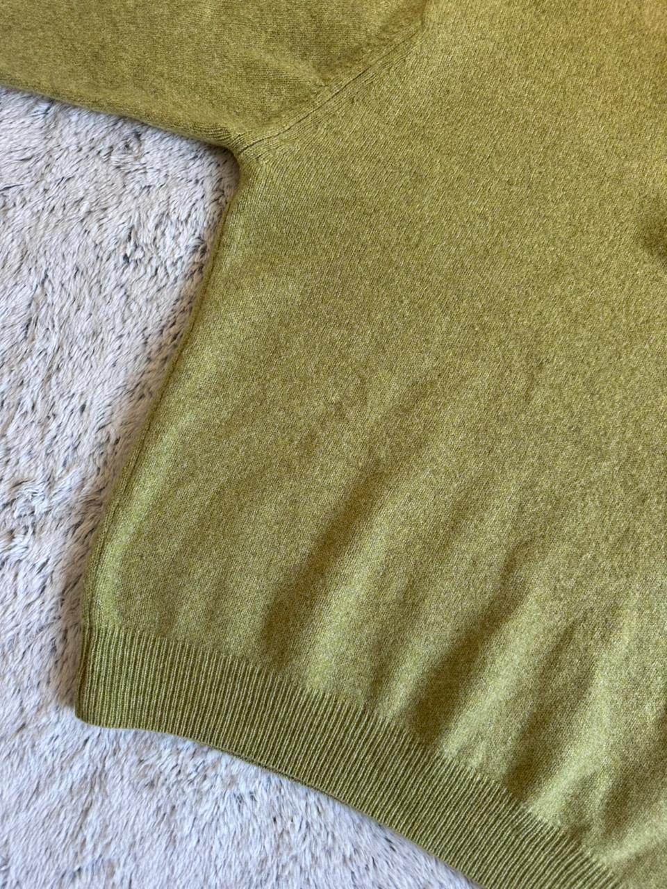 Pull demi zippé LACOSTE Taille S Spot-Chic