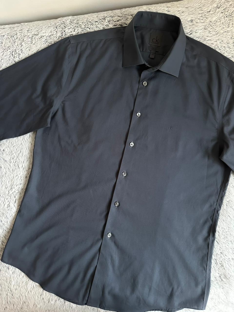 Chemise CALVIN KLEIN Taille L/G Spot-Chic