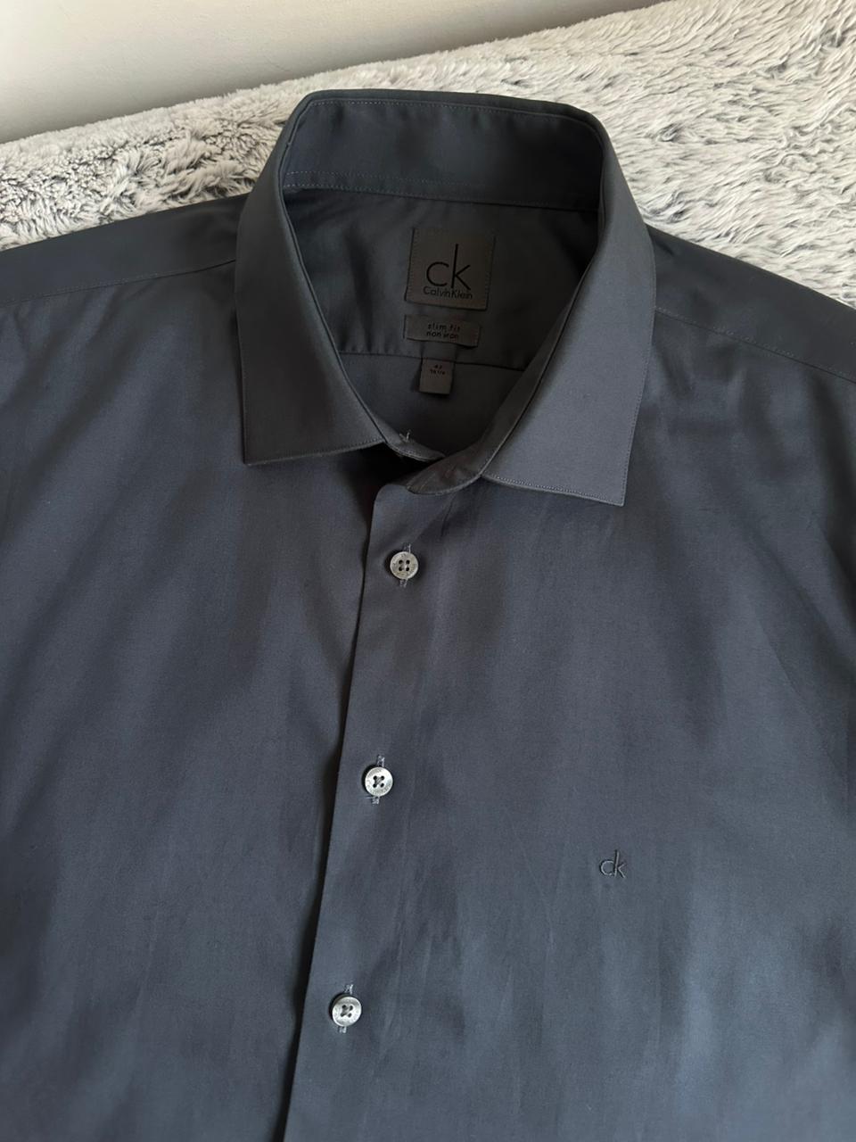 Chemise CALVIN KLEIN Taille L/G Spot-Chic