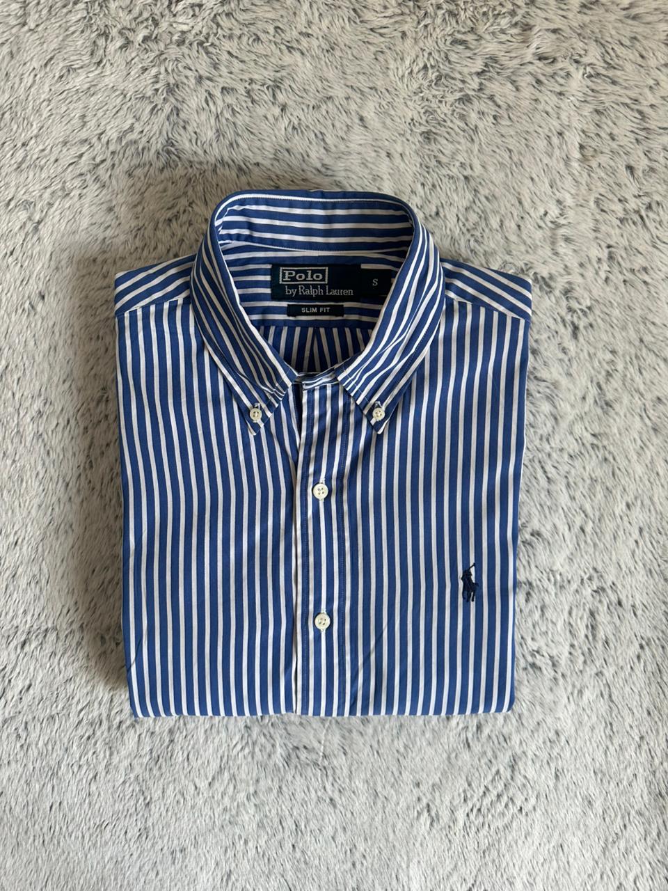 Chemise RALPH LAUREN Taille S Spot-Chic