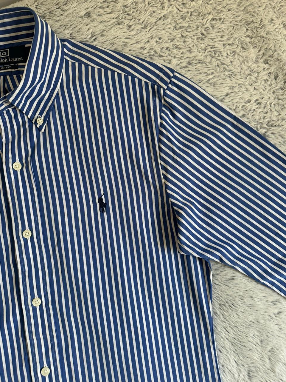 Chemise RALPH LAUREN Taille S Spot-Chic