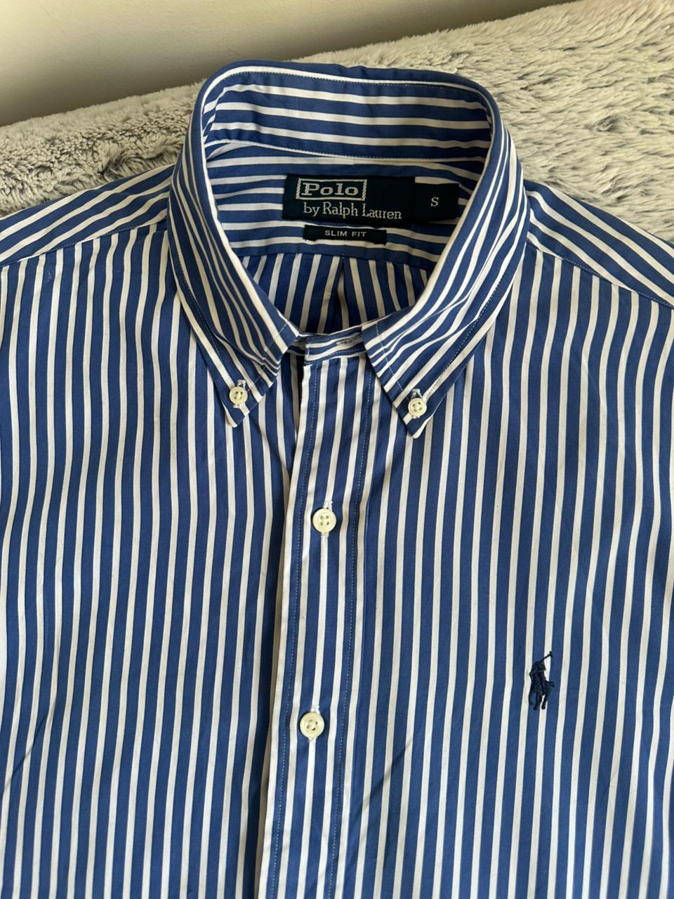 Chemise RALPH LAUREN Taille S Spot-Chic