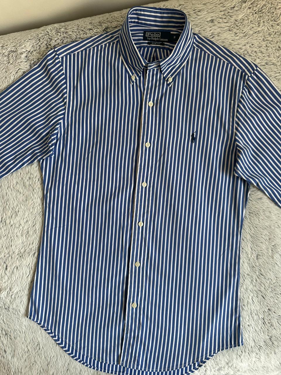 Chemise RALPH LAUREN Taille S Spot-Chic