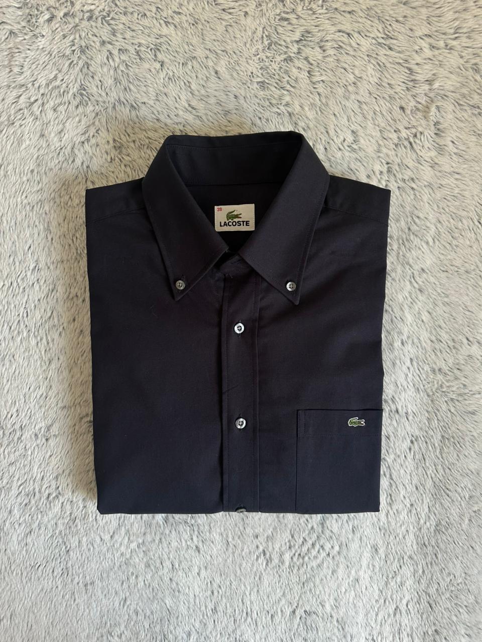 Chemise LACOSTE Taille XL Spot-Chic