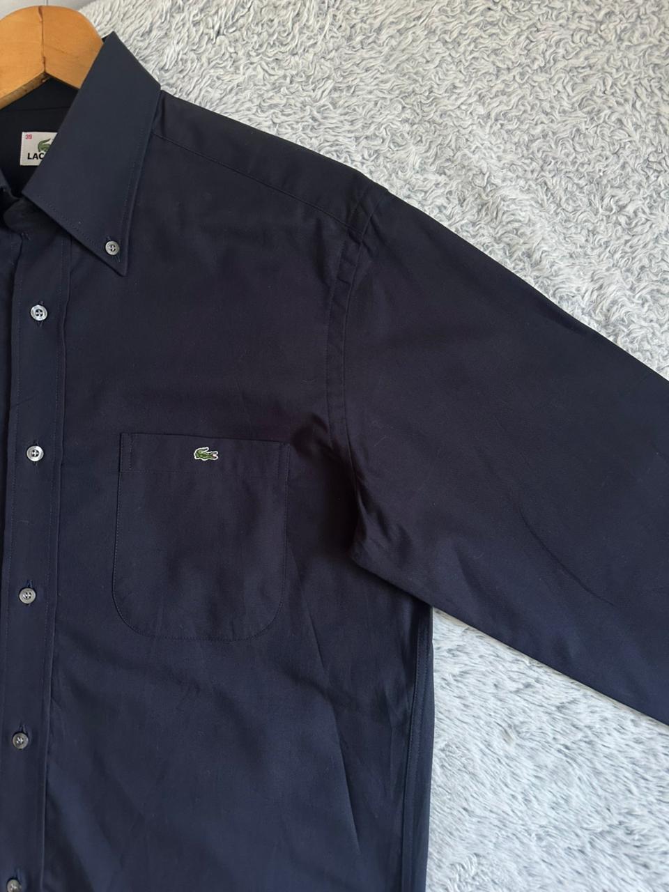 Chemise LACOSTE Taille XL Spot-Chic