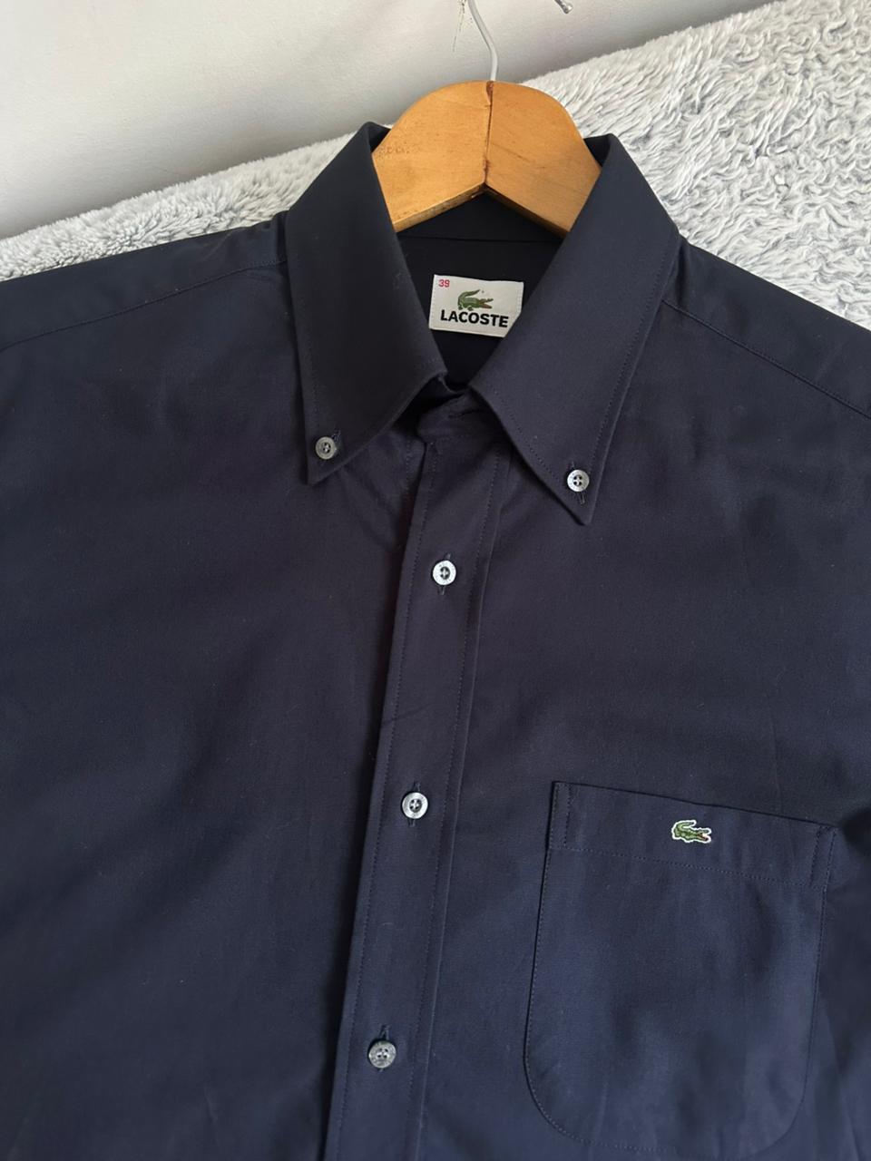 Chemise LACOSTE Taille XL Spot-Chic