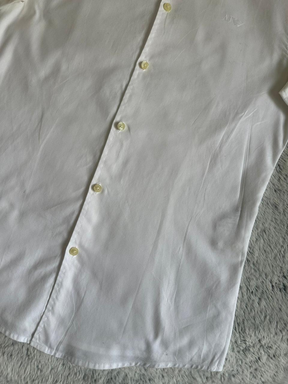 Chemise ARMANI JEANS Taille M Spot-Chic