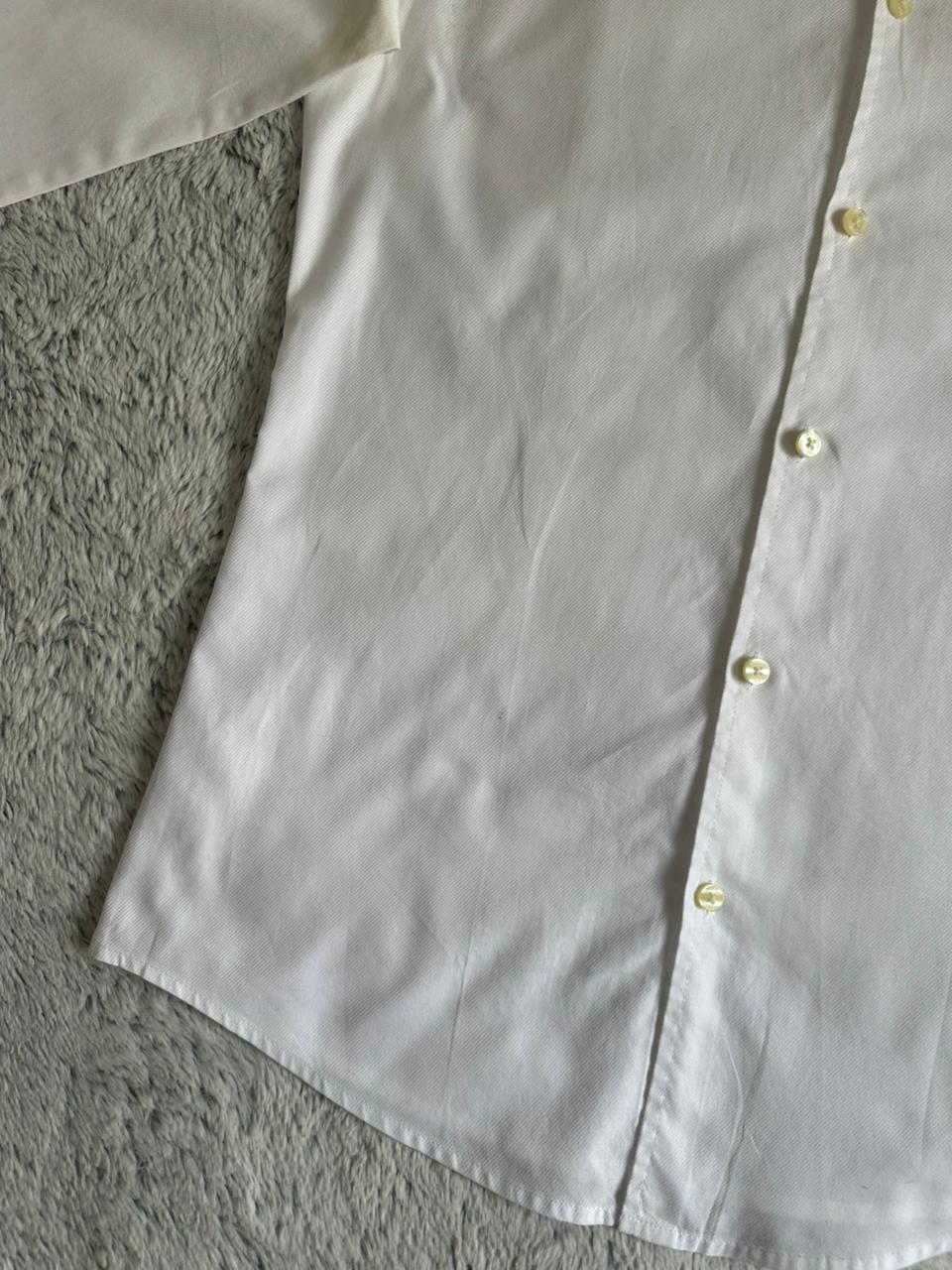 Chemise ARMANI JEANS Taille M Spot-Chic