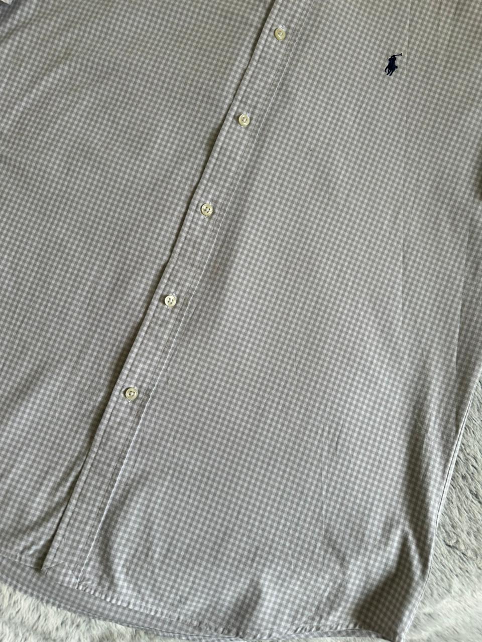 Chemise RALPH LAUREN Taille L/G Spot-Chic