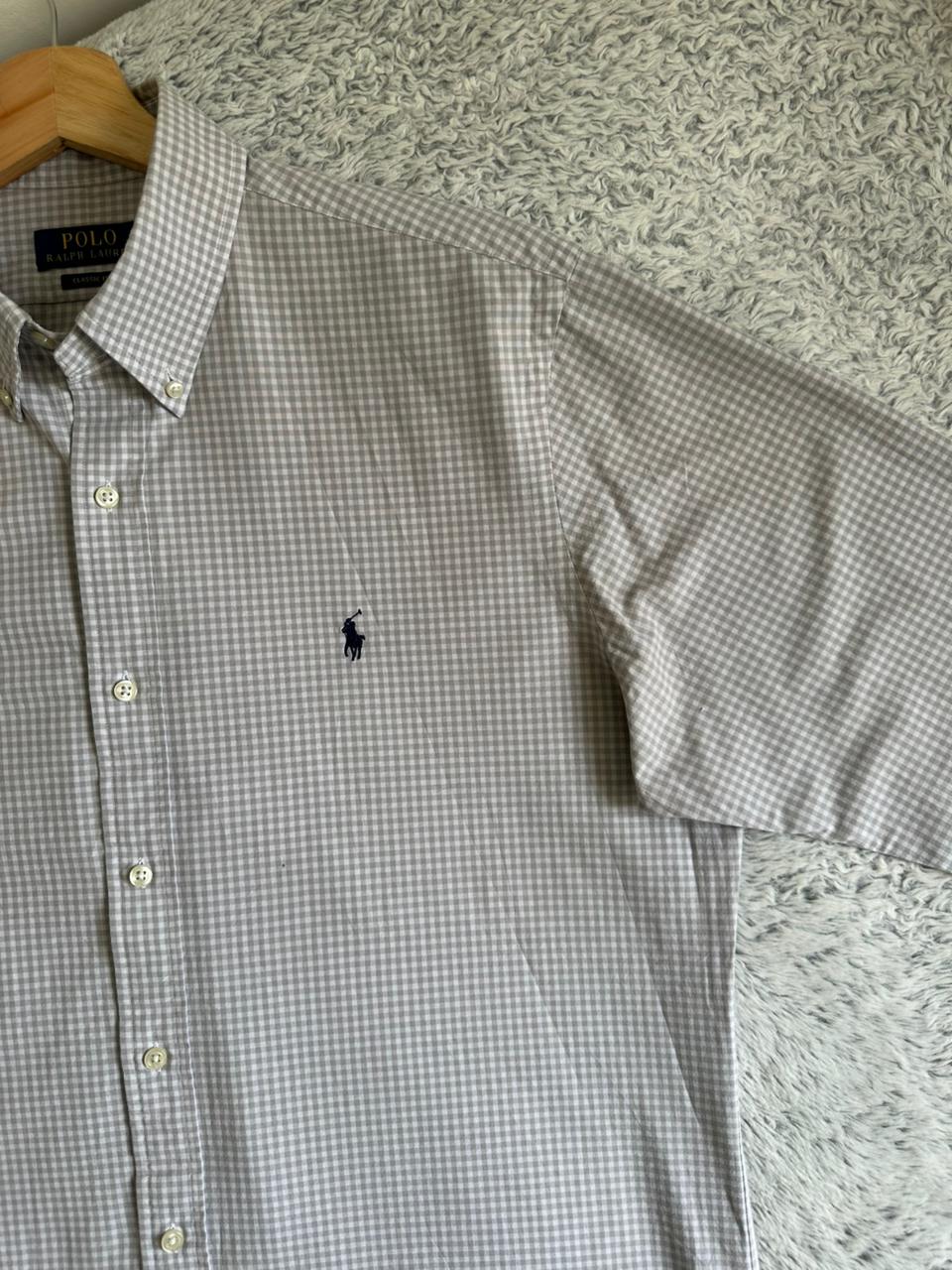 Chemise RALPH LAUREN Taille L/G Spot-Chic