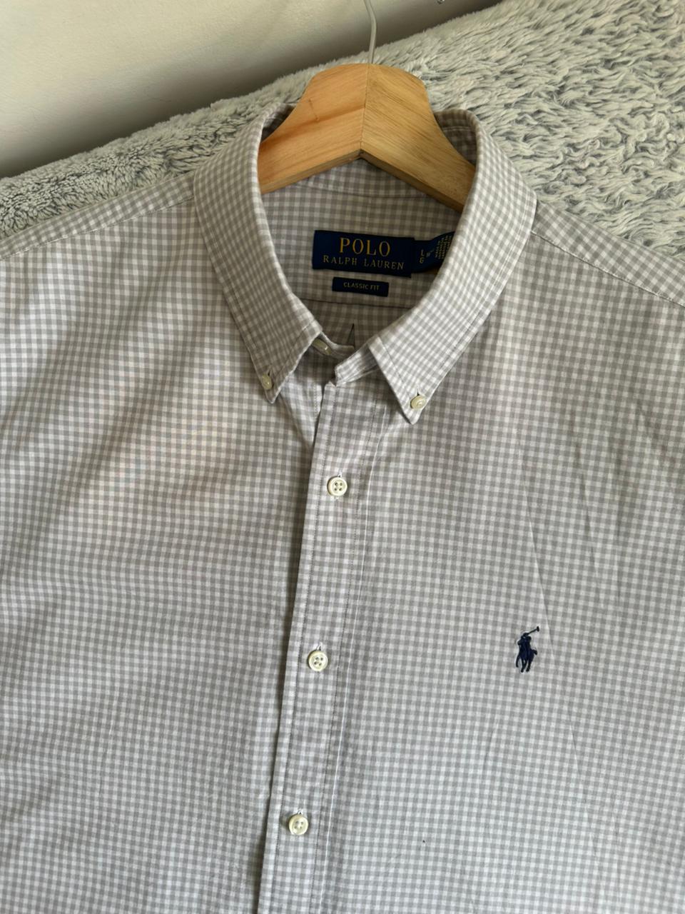 Chemise RALPH LAUREN Taille L/G Spot-Chic