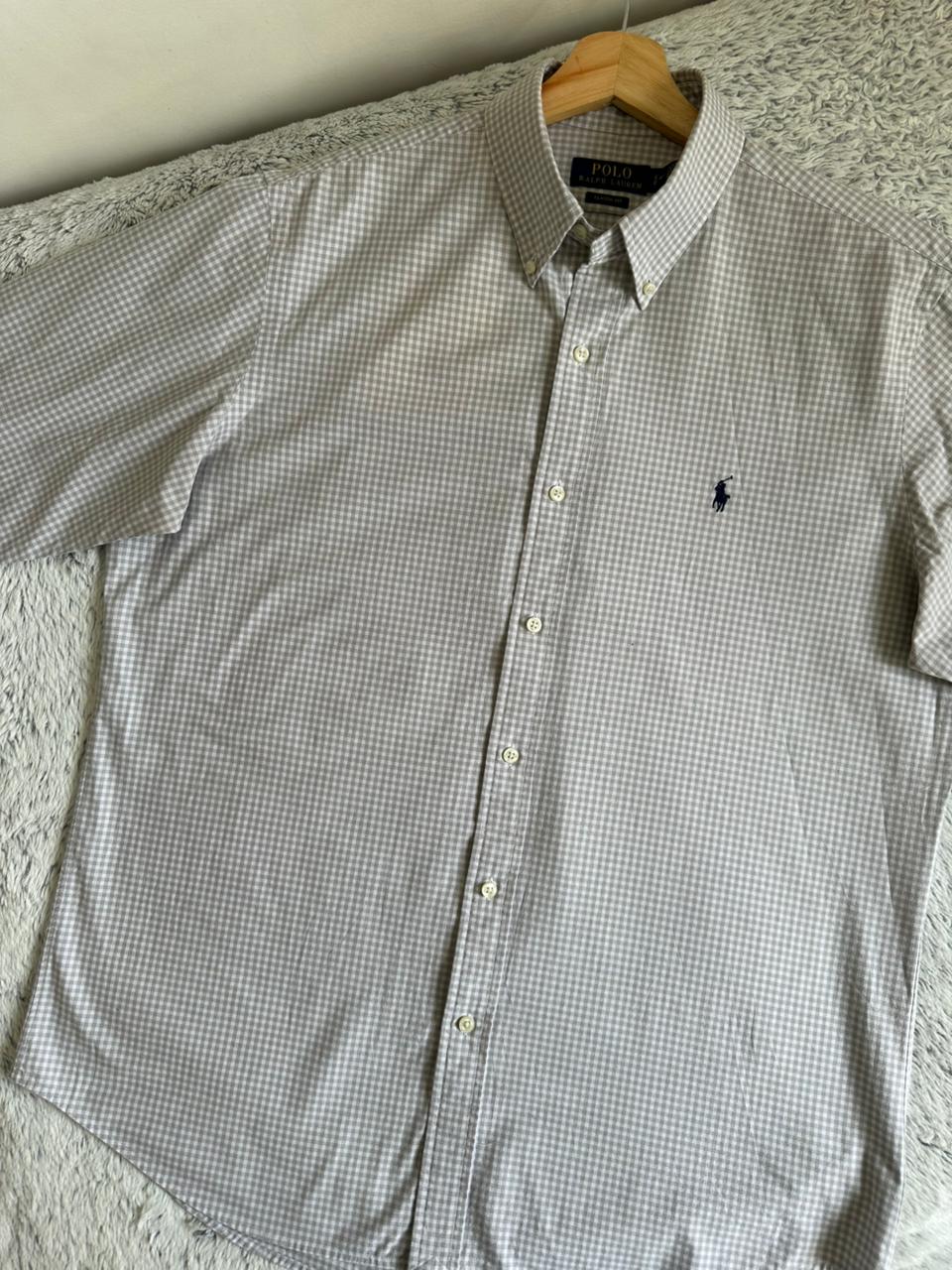 Chemise RALPH LAUREN Taille L/G Spot-Chic