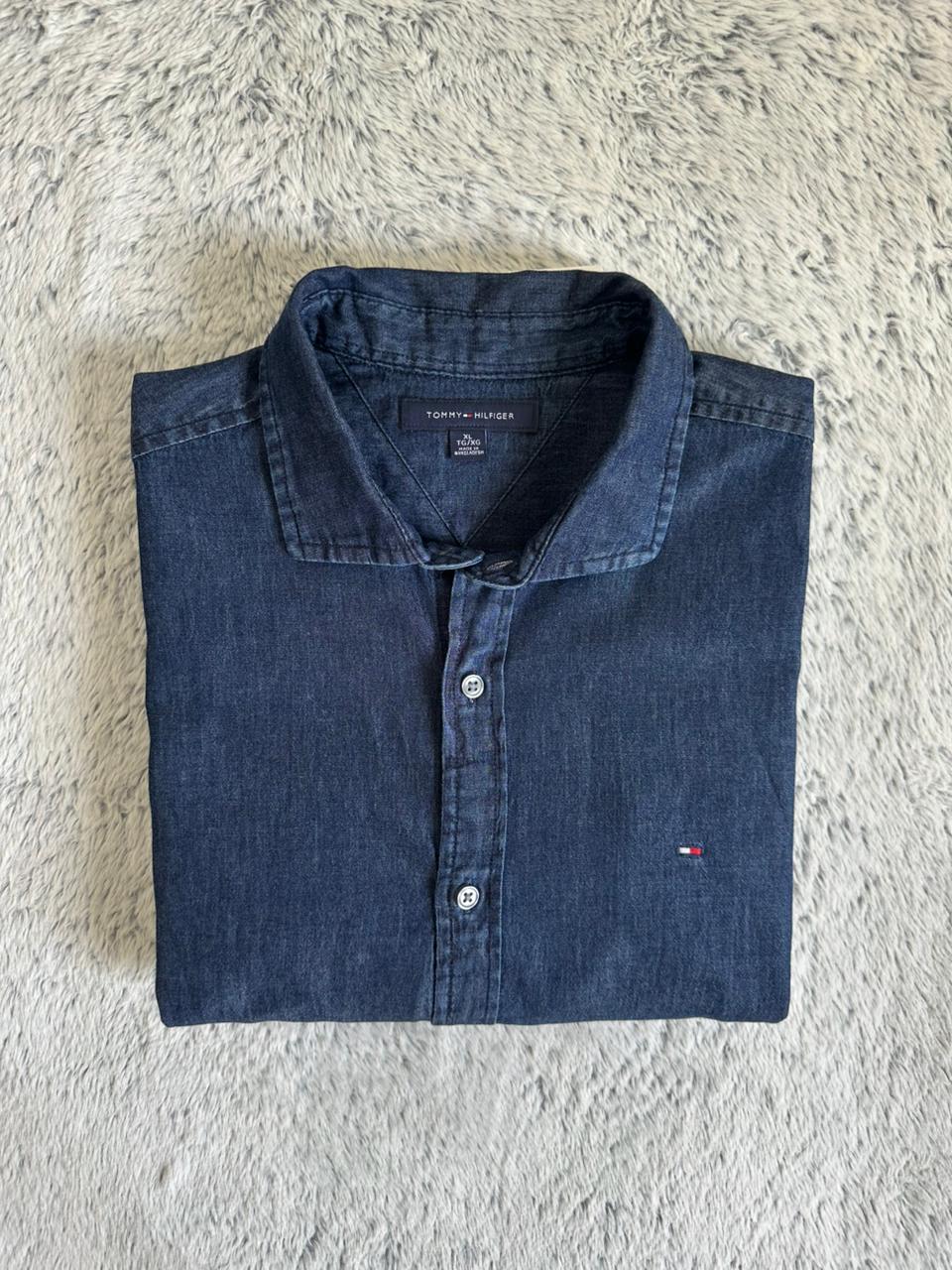 Chemise TOMMY HILFIGER Taille XL Spot-Chic