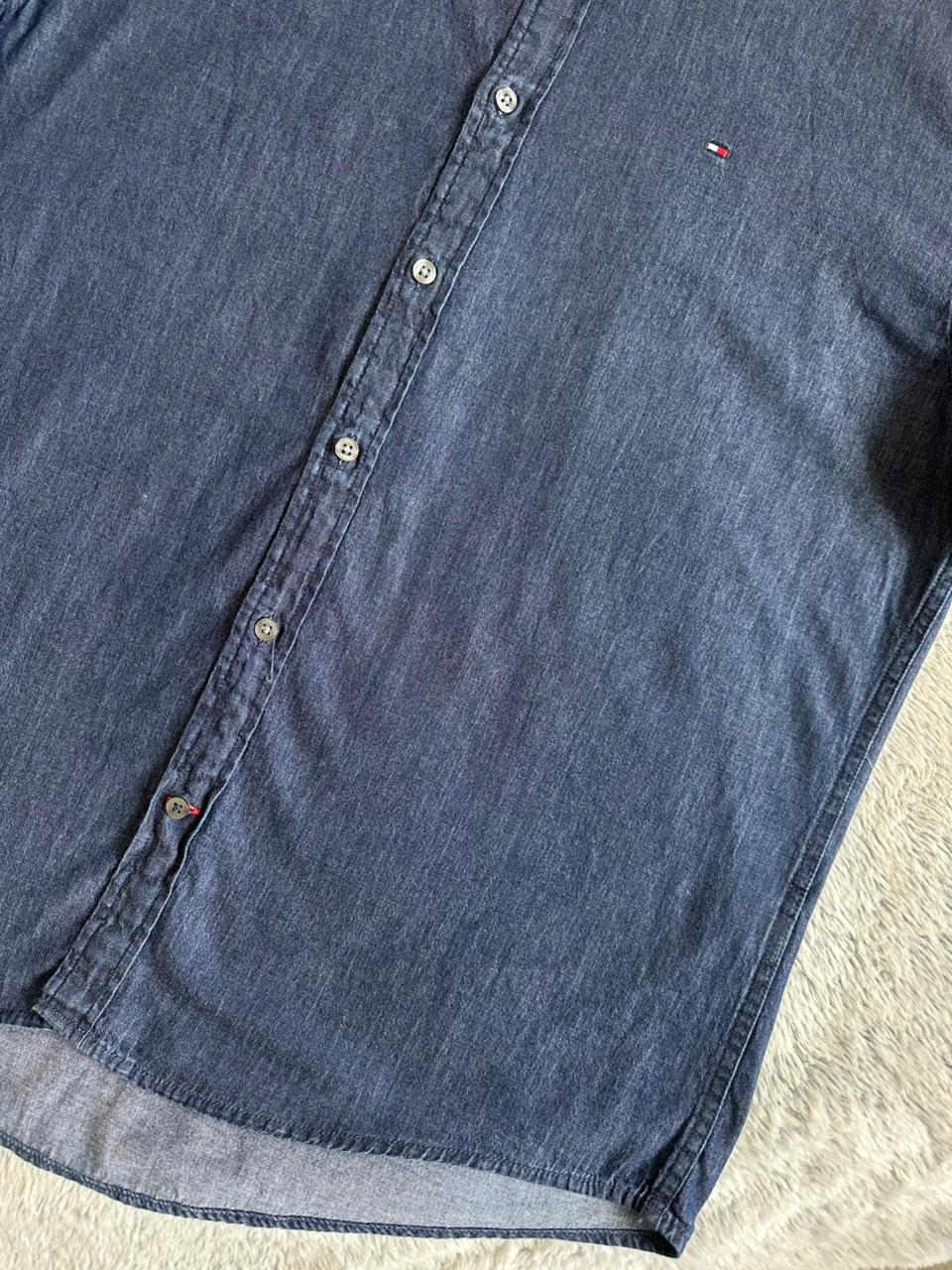 Chemise TOMMY HILFIGER Taille XL Spot-Chic