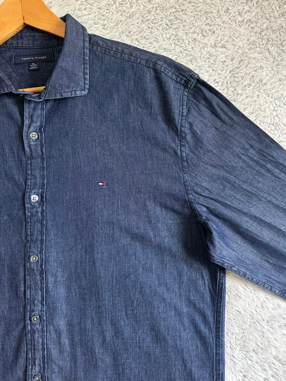 Chemise TOMMY HILFIGER Taille XL Spot-Chic