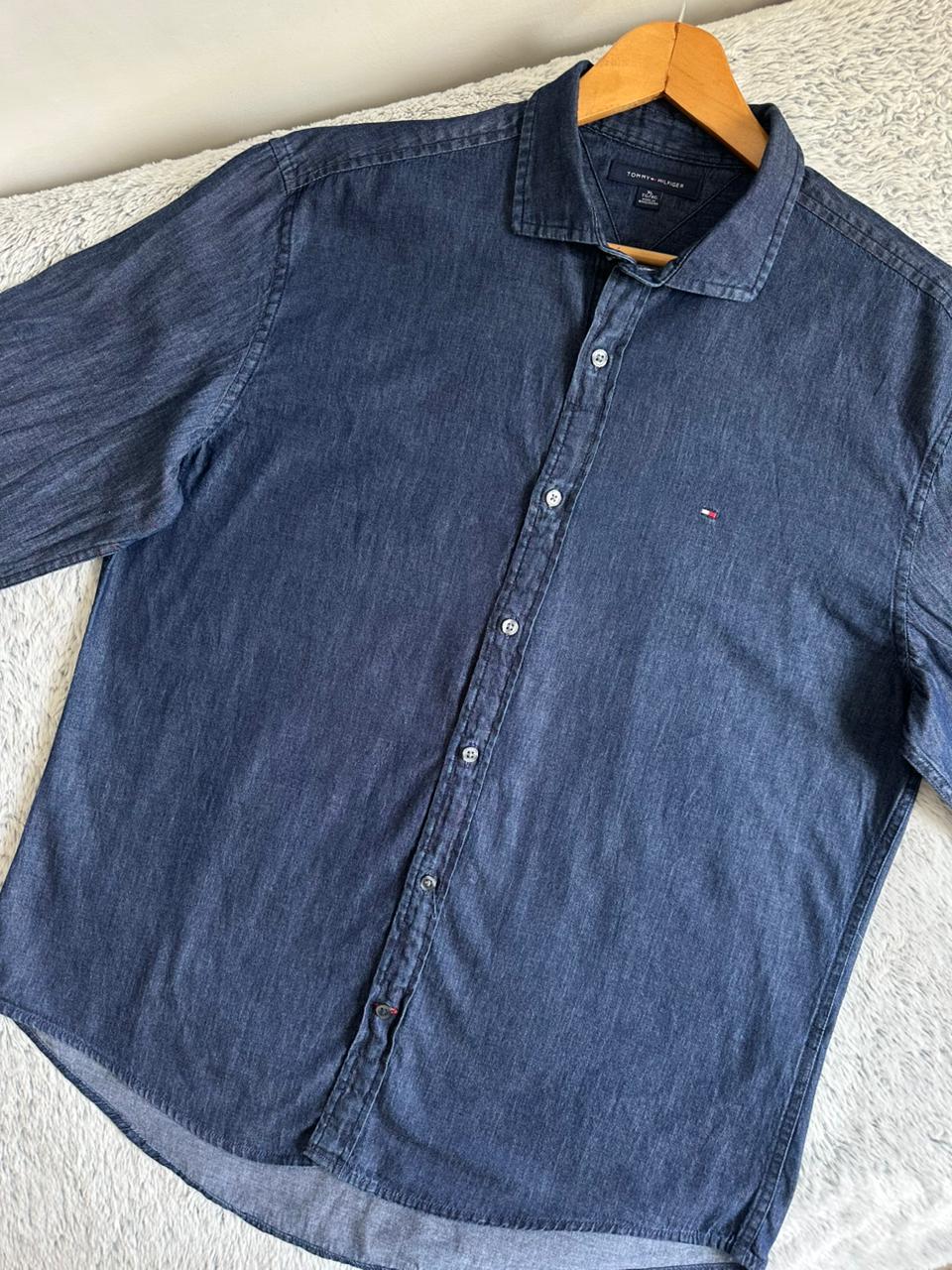 Chemise TOMMY HILFIGER Taille XL Spot-Chic
