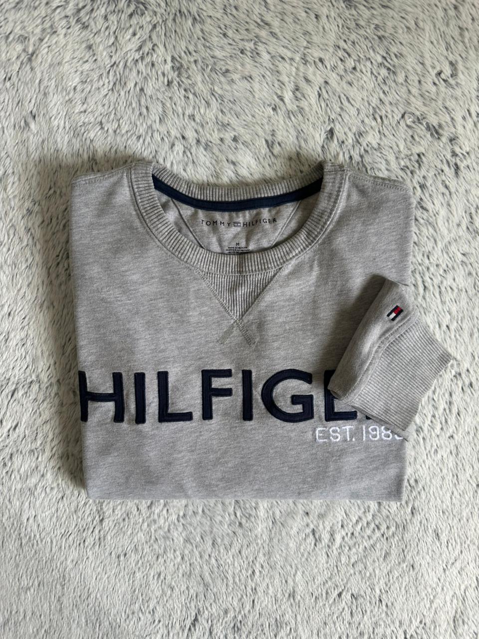 Pull TOMMY HILFIGER Taille M Spot-Chic