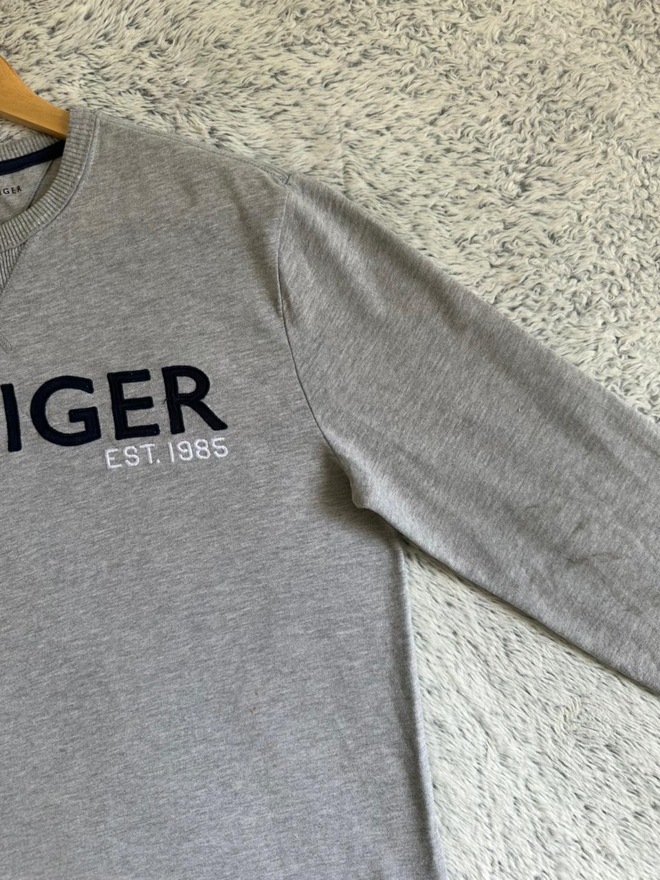 Pull TOMMY HILFIGER Taille M Spot-Chic