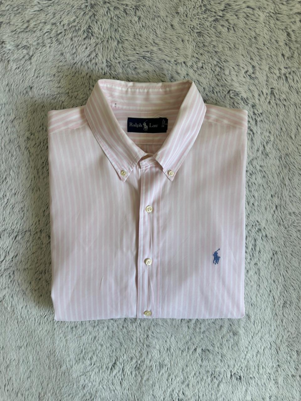 Chemise RALPH LAUREN Taille XL Spot-Chic