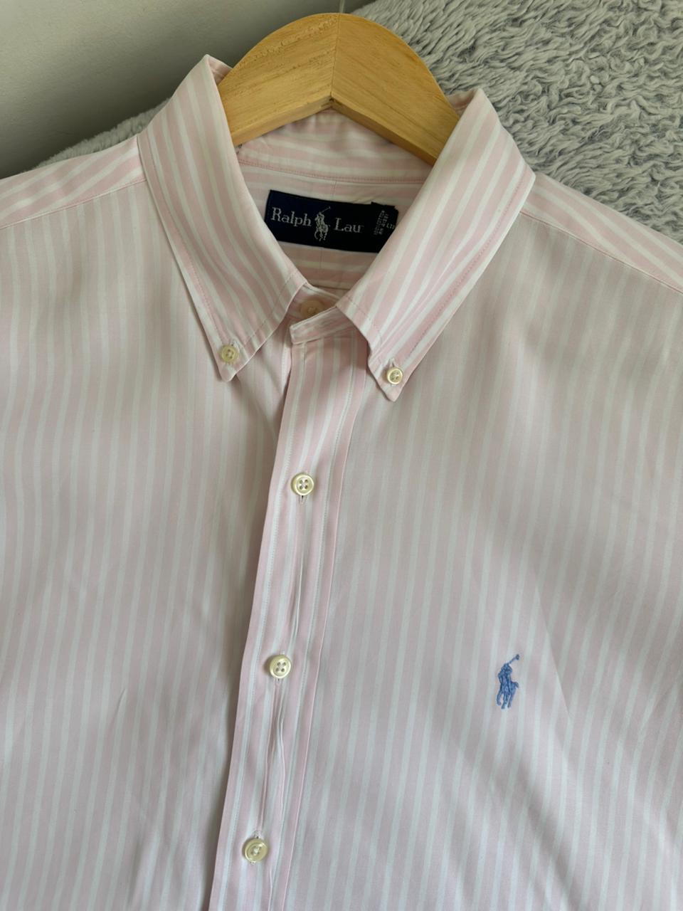 Chemise RALPH LAUREN Taille XL Spot-Chic