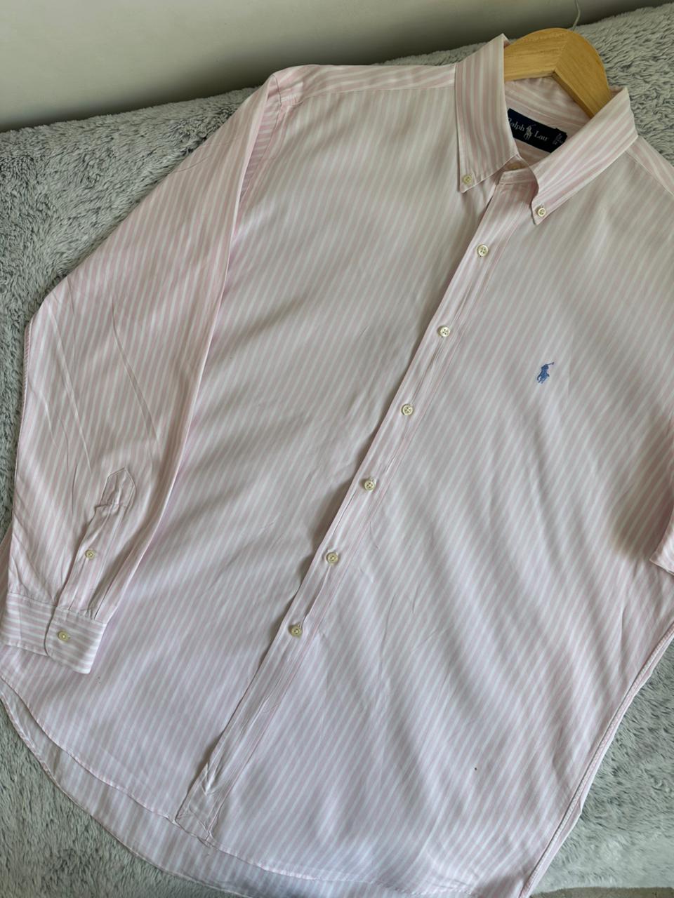 Chemise RALPH LAUREN Taille XL Spot-Chic