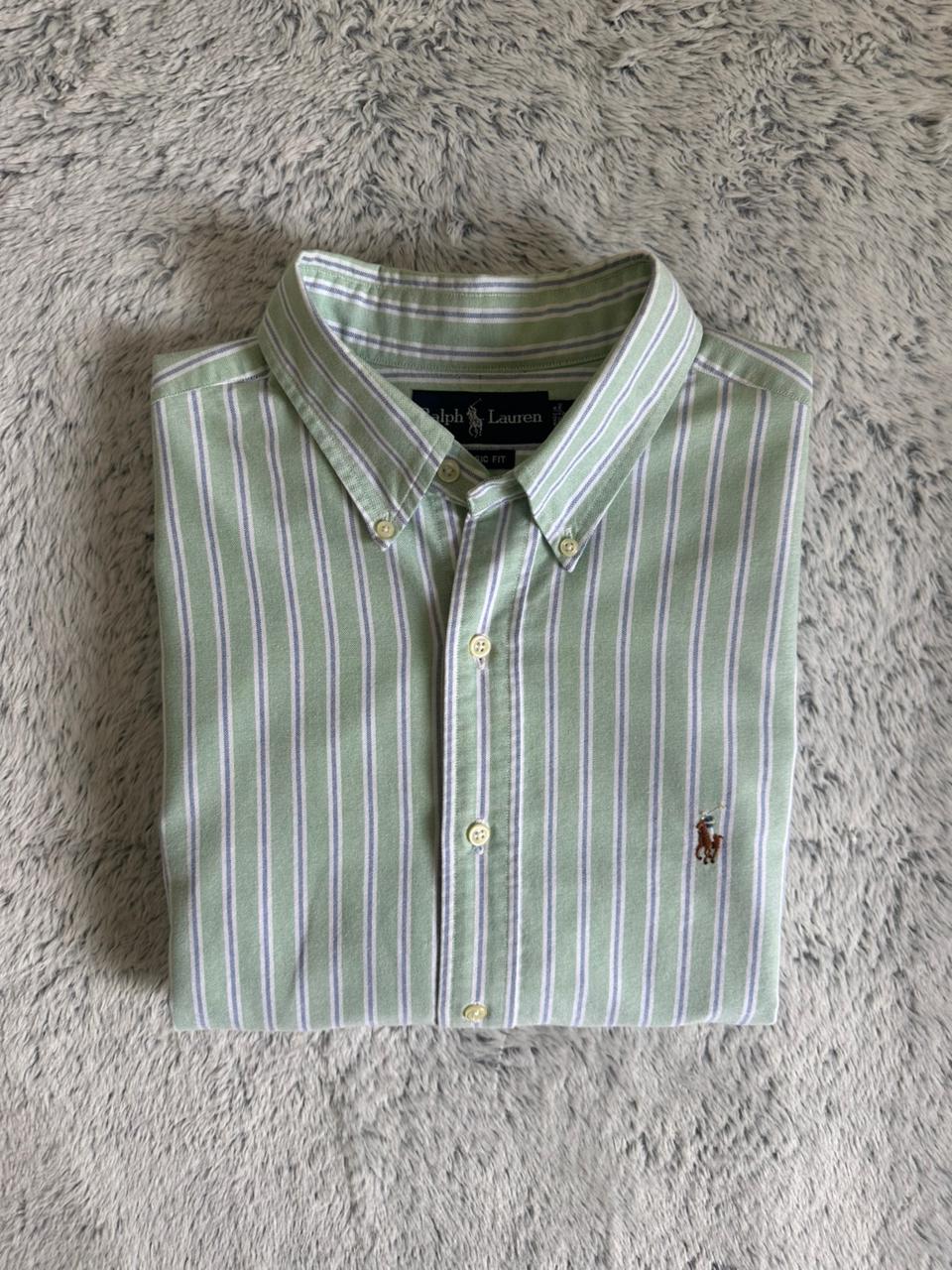 Chemise RALPH LAUREN Taille XL Spot-Chic
