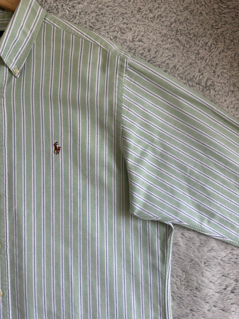 Chemise RALPH LAUREN Taille XL Spot-Chic