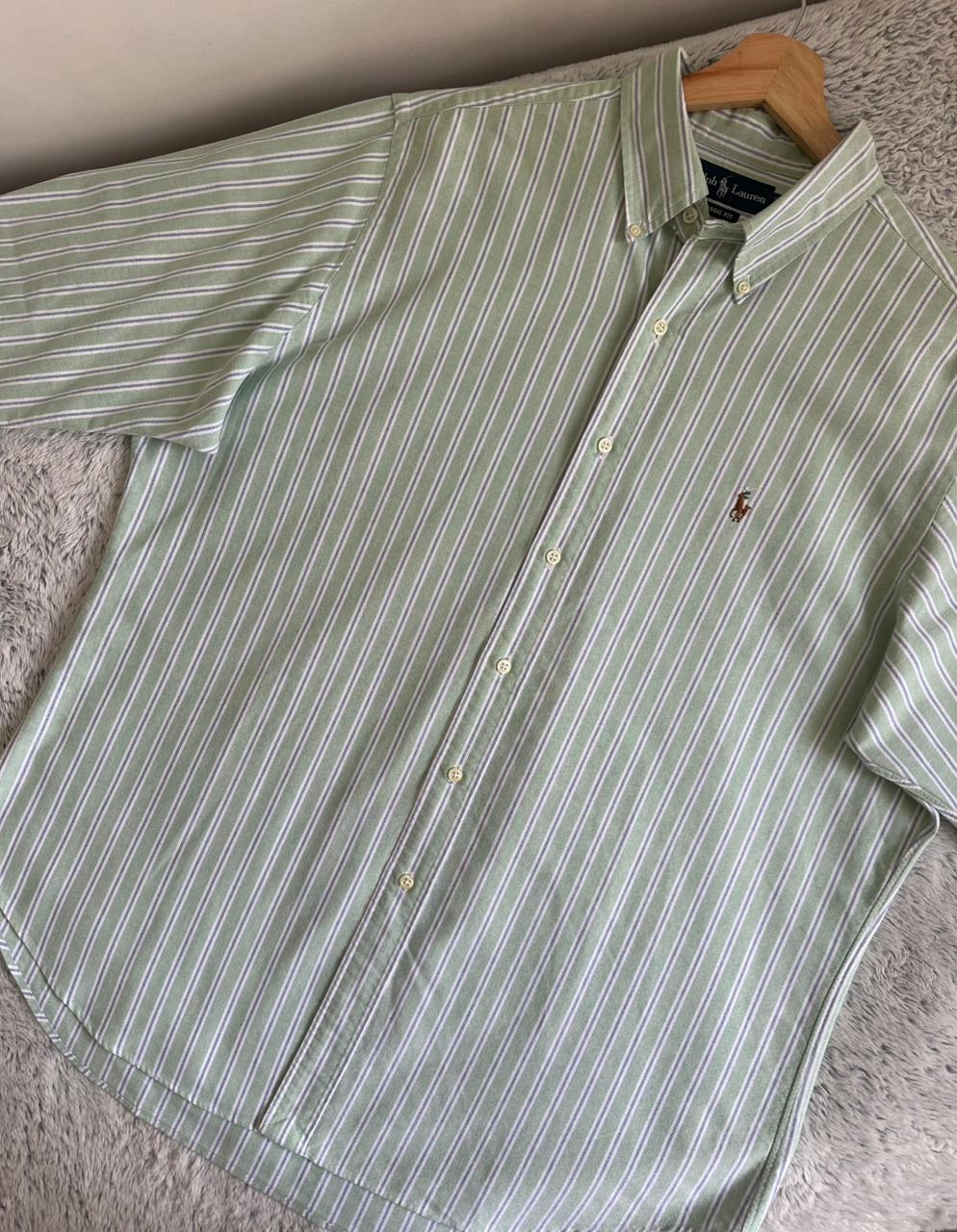 Chemise RALPH LAUREN Taille XL Spot-Chic