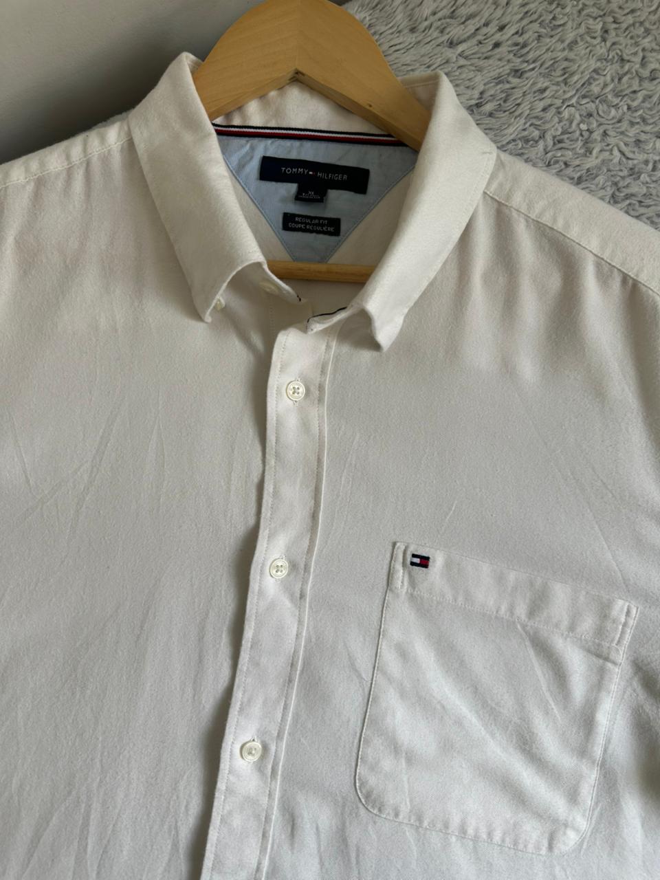 Chemise TOMMY HILFIGER Taille XL Spot-Chic