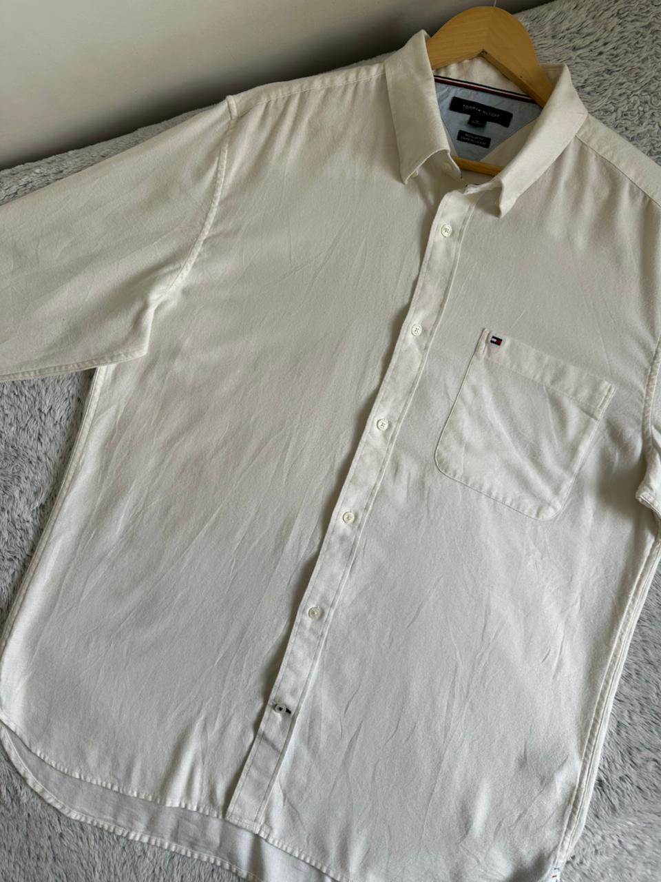 Chemise TOMMY HILFIGER Taille XL Spot-Chic