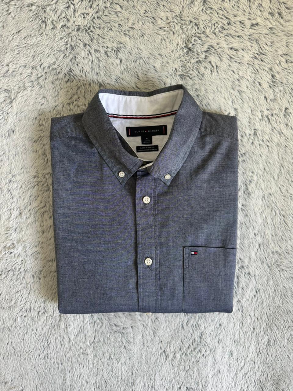 Chemise TOMMY HILFIGER Taille M Spot-Chic