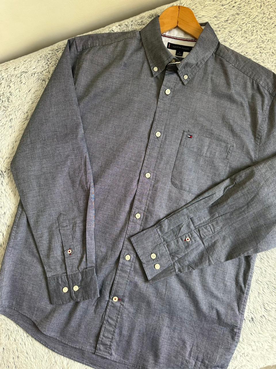 Chemise TOMMY HILFIGER Taille M Spot-Chic