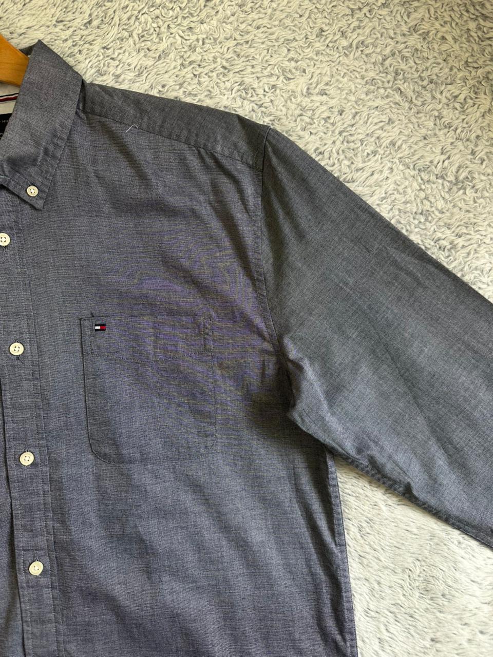 Chemise TOMMY HILFIGER Taille M Spot-Chic