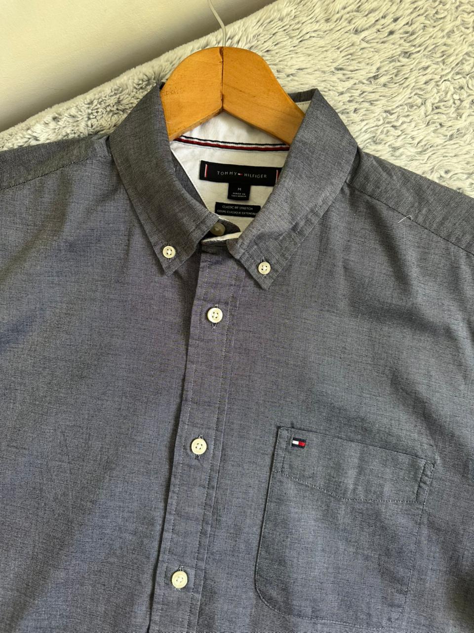 Chemise TOMMY HILFIGER Taille M Spot-Chic
