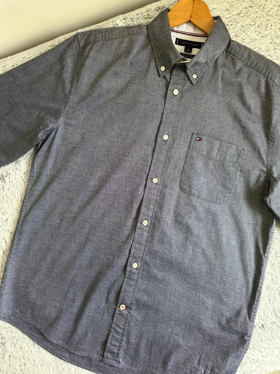 Chemise TOMMY HILFIGER Taille M Spot-Chic