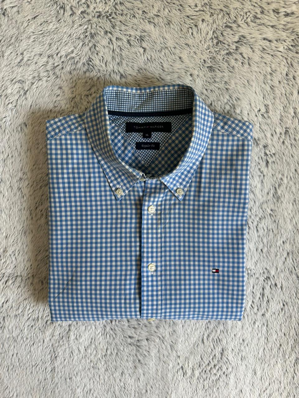 Chemise TOMMY HILFIGER Taille XL Spot-Chic