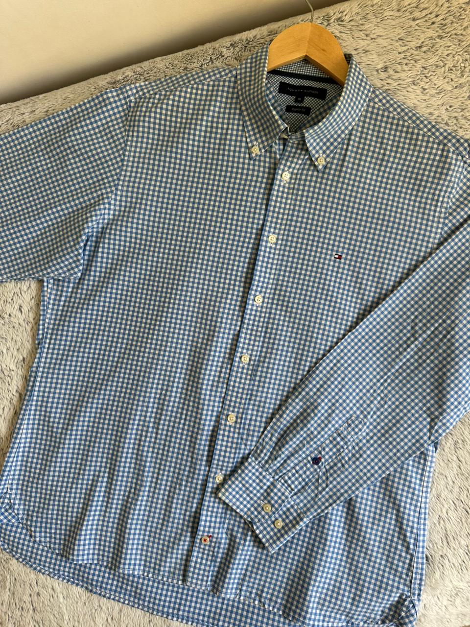 Chemise TOMMY HILFIGER Taille XL Spot-Chic