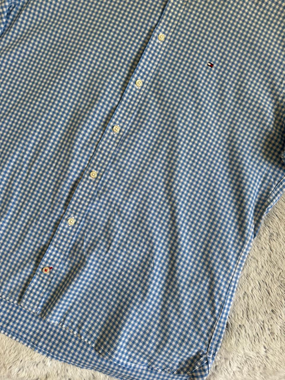 Chemise TOMMY HILFIGER Taille XL Spot-Chic