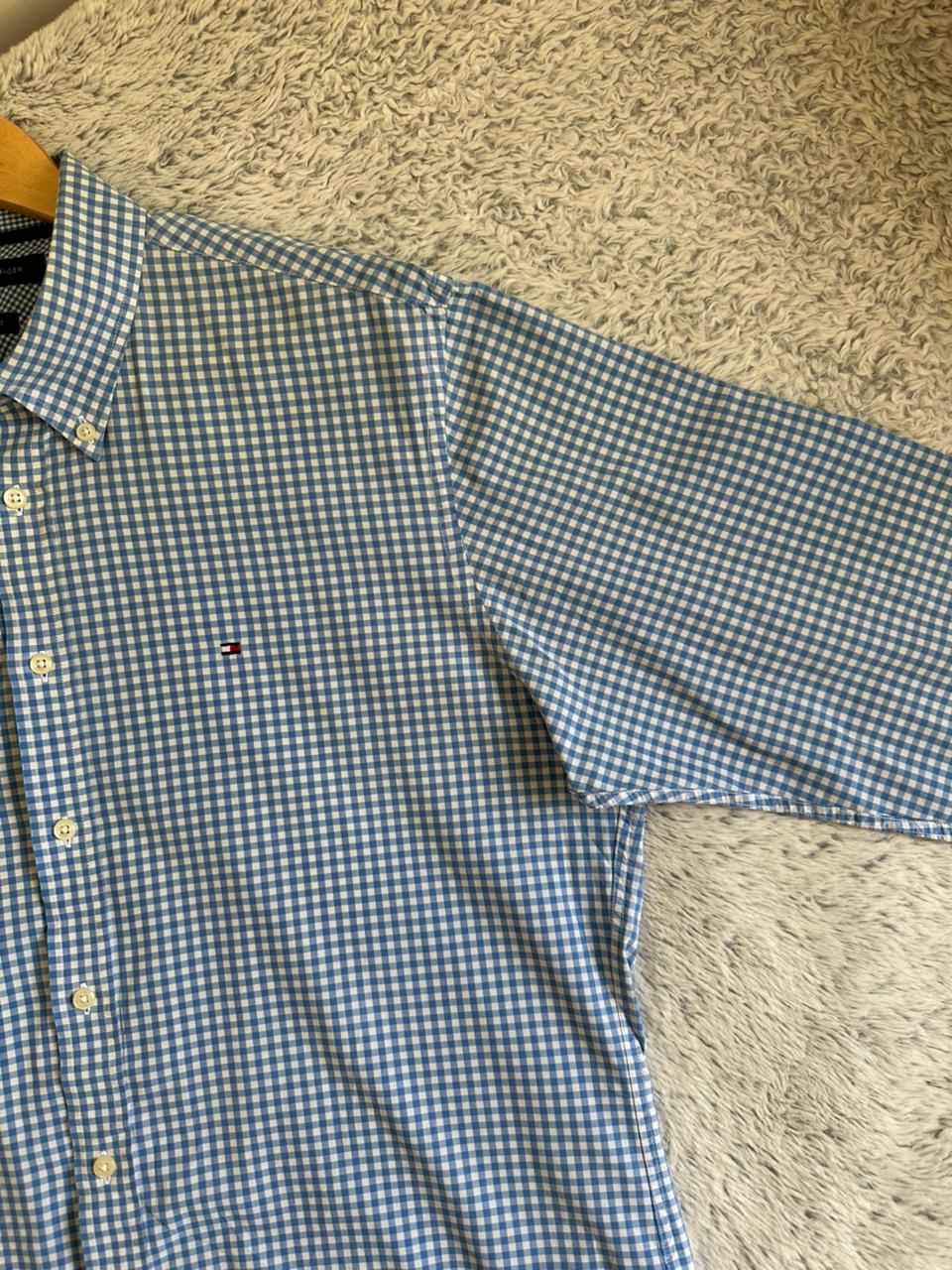 Chemise TOMMY HILFIGER Taille XL Spot-Chic