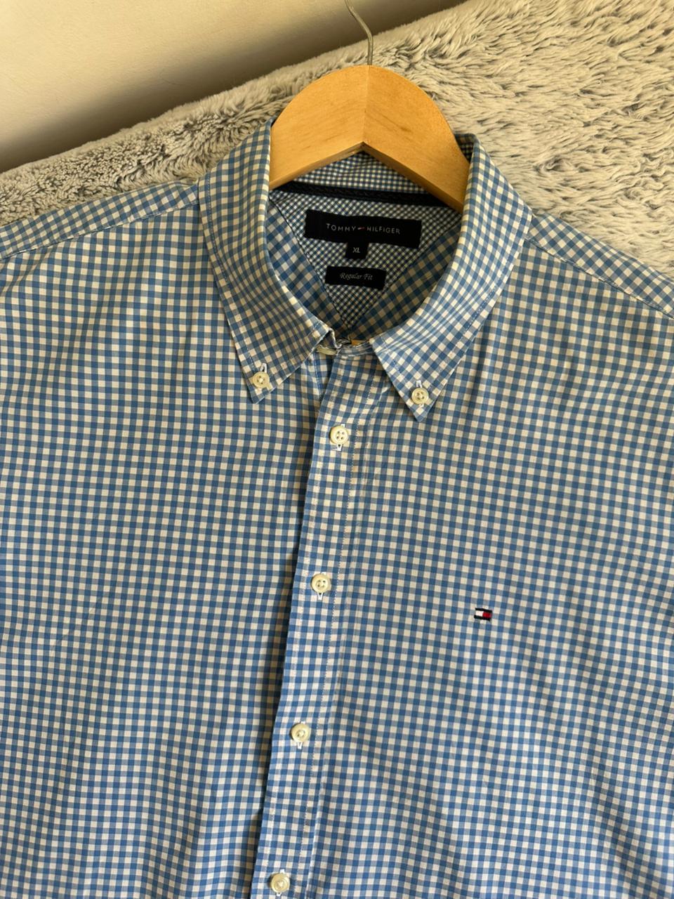 Chemise TOMMY HILFIGER Taille XL Spot-Chic