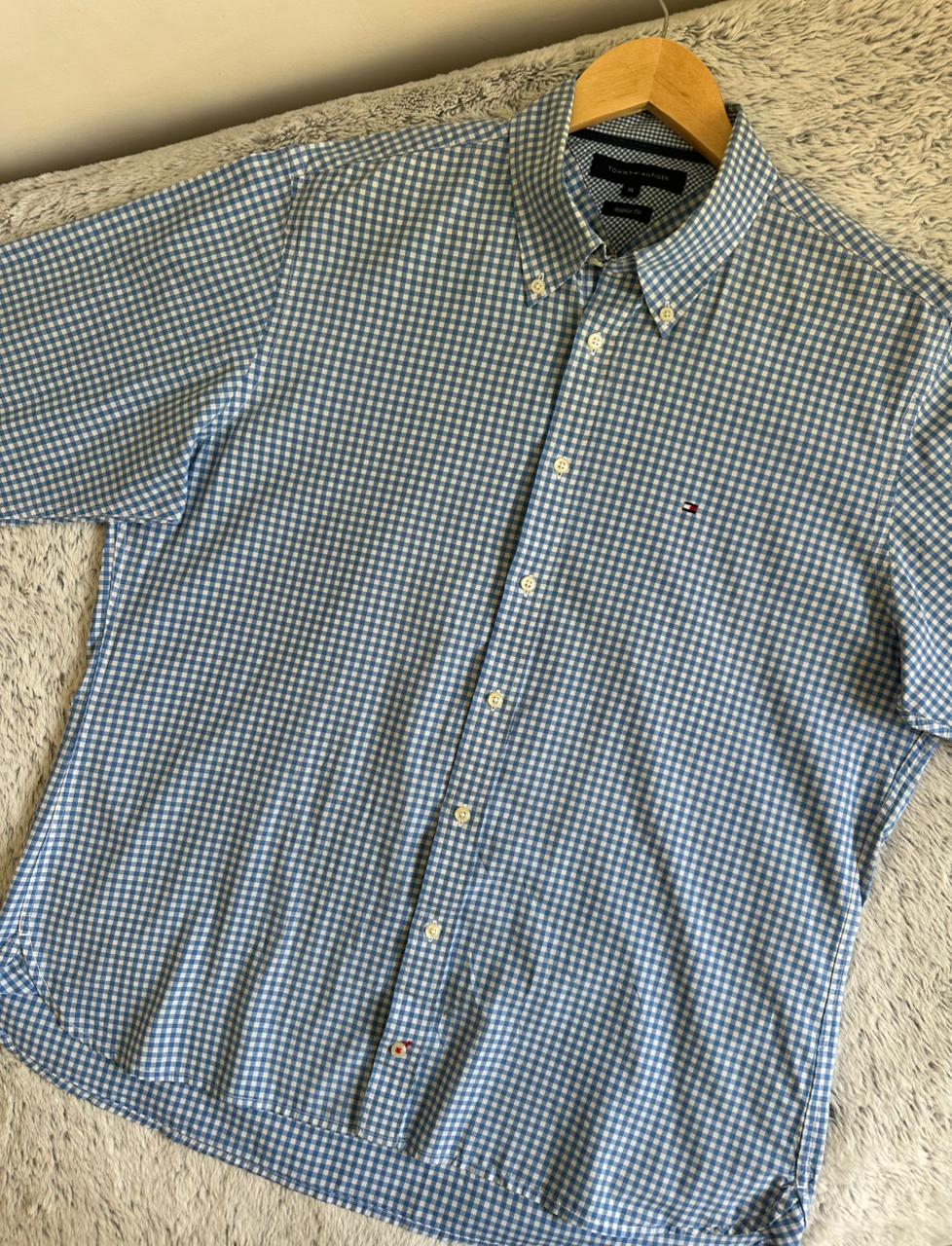 Chemise TOMMY HILFIGER Taille XL Spot-Chic